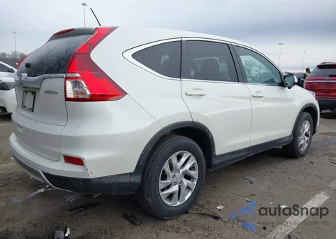 2016 Honda Cr-V Ex z USA, uszkodzony, nr VIN 5J6RM4H59GL054807